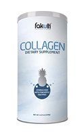 Fakulti - Hydrolyzed Collagen Powder, 95% Absorption Organic Collagen, Grass Fed Collagen, Collagen for Hair Growth, Collagen Supplement for Women and Men, Collagen Peptides (4 Ounce)