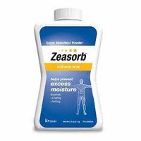 Zeasorb Pdr Absor 2.5Oz Ea (Sold by EACH)
