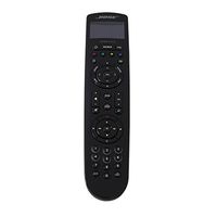 Bose Lifestyle 600/650 Remote Control (Black) - 73877-0010 (6289) - 420129