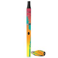 MightySkins Skin Compatible with Grenco G Slim Ground Material - Sherbet Palms | Protective, Durable, and Unique Vinyl Decal wrap Cover | Easy to Apply, Remove, and Change Styles | Made in The USA