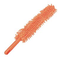 Car Cleaning Equipments - Brush Flexible Microfiber Noodle Chenille Alloy Wheel Cleaner Car Wash - Gondola Launder Skirmish Auto Moisten Sweep Cable Lave Encounter - 1PCs