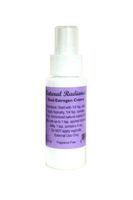 Natural Radiance Estrogen Cream 2 oz Pump Bottle | Soy-Free | Unscented | Made in The USA
