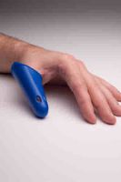 THUMBSAVER - Manual Massage Therapist Hand Tool - Large, Blue
