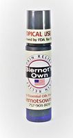 BIERNOT'S OWN Pain Relief | Works Almost Instantly | Easy to Apply | Convenient Size to Carry with You | Non Addictive | Great for Migraines, Shingles, Cold Sores, Psoriasis, Circulation, Arthritis