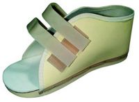 Alpha Medical Post-Op Shoe with Hook & Loop (X-Small)