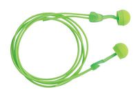 Moldex Universal Multiple Use Glide Twist-In Foam Corded Earplugs - 100 PR