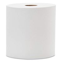 Resolute Tissue 325800 Harmony Pro Towels, 8-inch x 800 ft, White, 6/Carton