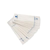 100Pcs Digital Thermometer Probe Covers, Disposable Universal Thermometers Sleeve Covers for Oral, Armpit, Rectum Electronic Thermometer