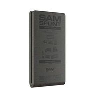 SAM Splint 36 inch Charcoal Flat Fold