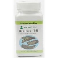 Dan Shen(salvia Radix)100gm Granules Per Bottle
