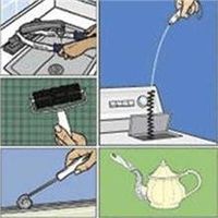 Brushes By The Dozen