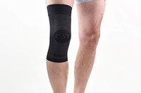 OS1st KS7 Performance Knee Brace (Single or Pair) stabilizes The Patella, Injury Recovery and relieves Knee Pain from Runners Knee, Jumpers Knee, Arthritis Pain & Patellar tendonitis