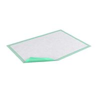 Tena Ultra Plus Underpad 28 X 36 Inch Disposable Polymer Heavy Absorbency, 367 - Pack of 10