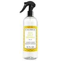 Caldrea Sea Salt Neroli Linen and Room Spray Air Freshener 16 oz