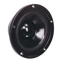 Visaton W100S-8 4" Woofer with Treated Paper Cone 8 Ohm
