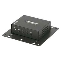 SECO-LARM VC-3BAQ BNC-to-VGA Converter, Up to 1280x1024 Resolution, Converts Almost Any VGA Monitor Into a Security Monitor, Dual Output for VGA and BNC, Automatically Detects NTSC/PAL