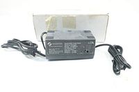 MAGNETEK E10695-0 Automatic Lead-Acid Battery Charger 120V-AC 6/12V-DC D631920