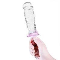 Glass P-ëň-Ïš Dillidio Backyard Female Sxxtoys for Women