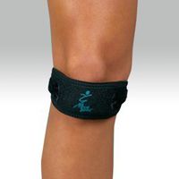 MedSpec Patellavator Knee Orthosis - Large - Black