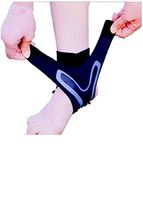 Sports Ankle Protection Ankle Strap Ankle Sprain Protection Ankle Wrist Protection Outdoor Basketball Football Ankle Protection Sleeve (L Left Foot)