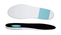 SOL3 Gel-Pod Insole - Men’s xBOUNCE Performance Shoe Insert for Enhanced Comfort & Energy (8-12)