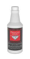 Diamond Magic - Water Spot & Multi-Purpose Cleaner (20 Ounces) Clean with The Power of Genuine Diamonds! NSF Approved Professional Cleaner/Hard Water Stain Remover. Made in The USA!