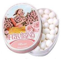 Rose Pastilles 1.75oz tin by Abbaye de Flavigny