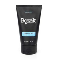 Bozak Men's Antifungal Menthol Cream for Jock Itch and Athlete's Foot Treatment and Prevention - 2% Miconazole Nitrate