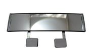 New! High Definition Wide Angle Rear View Mirror for PC Monitors or Anywhere: EX Large by ModTek