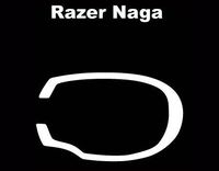 Corepad [Gaming Mouse feet] Skatez for Razer Naga/Molten CS27810