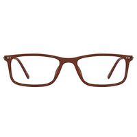TIJN Vintage Square Blue Light Blocking Reading Glasses Prescription Eyeglasses Computer Eyewear for Women Men