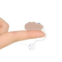 Banglijian Hearing Amplifier Rechargeable Personal Sound Amplifier, Digital Noise Cancelling to Aid and Assist Hearing, for Adults and Seniors, Latest Upgrade