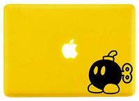 Bomb Decorative Laptop Skin Decal