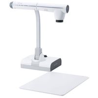 Elmo 1331 Model TT-12 Document Camera, 300° Swivel, Adjustable Free-Angle Camera Head & Arm, Powerful 96x Zoom (12x Optical zoom x 8x Digital zoom), 3.4-Megapixel CMOS Image Sensor