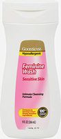 Feminine Wash pH Balanced, Cleaning wash Sensitive Skin 9 ozCompare to Summer's Eve Feminine Wash.