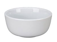 Vertex China ARG-135 Argyle and Catalina Jung Bowl, 4-3/4", 13 oz, Porcelain White (Pack of 36)
