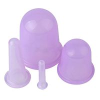 Anti Cellulite Cupping Therapy Set, Eye and Face Vacuum Massage Cup Kit, Cupping Therapy Sets Silicone Professional, Massage Therapy Cupping Set, Chinese Acupuncture Cupping Therapy Set Fda Approved