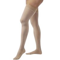 JOBST 114210 Jobst Relief 20-30 Thigh-Hi Beige Large SIICONE BAND 1 EACH