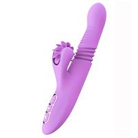 Powerful Mssager Vibranting Clitorial Stimulation Toys Didlo for Women Sexy Toystory G spot Adullt Game Six Toys for Couples Male Oral Vibrartor Gifts