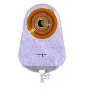 6212596 - Coloplast Inc Assura 1-Piece Urostomy Pouch Cut-to-Fit Convex 3/4 - 1-3/4, Transparent