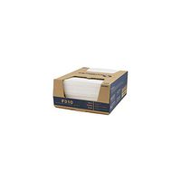 Darling SaniWorks 13" x 21" Deluxe Antimicrobial Towel - 150 / PK
