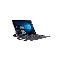 Samsung Galaxy Book 12in 2-in-1 PC (Silver) Windows 10 Home - SM-W720NZKBXAR (Renewed)