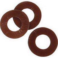 Protex Powder Pads, Small 1-1/8" (Box of 10)