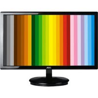 e943Fwsk 18.5" LED LCD Monitor - 5 ms