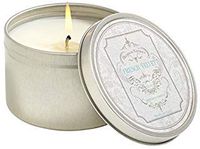Hillhouse Naturals French Velvet Tin Candle 5 oz.