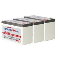 Emerson-Liebert Powersure 1500 UPS (PS1500RT3-120W) Compatible Replacement Battery Kit