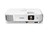 Epson PowerLite Home Cinema 760HD Portable WXGA 720p 3LCD Projector 3300 lumens (Renewed)