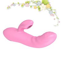 Mini Massager Wand Wireless Powerful Electric Personal Release USB Rechargeable Handheld Waterproof Mute Vibration Shoulder Neck Back Body Massage Deep Stress