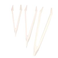 Healifty 9pcs Soft Contact Lens Tweezer Contact Lens Remover Tool