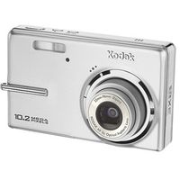 Kodak Easyshare M1073IS 10.2 MP Digital Camera with 3xOptical Image Stabilized Zoom (Silver)